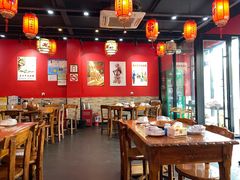 大堂-老北京热气涮羊肉·小龙虾·烤鱼(呼玛路店)