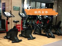 -菲力德健身(曲江观邸店)