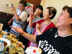 -华盛园卷子王农家菜水库鱼