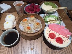 -李百蟹·江南蟹黄面(夫子庙店)