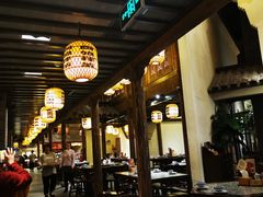 大堂-南京大牌档(凯德大峡谷店)