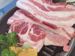 -农乐园炭火烤肉(繁花中心店)