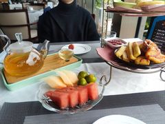 -璟象酒店-爱丽坊景观餐厅