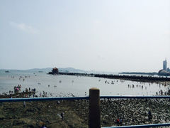 iphone_upload_pic-栈桥景区