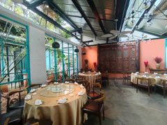 -新竹里馆·花园餐厅(兴苑路店)