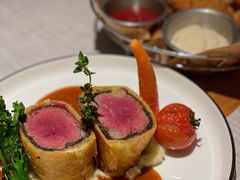 -JANS意式简餐厅·惠灵顿牛排