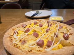 -棒约翰比萨·意面(金桥国际店)