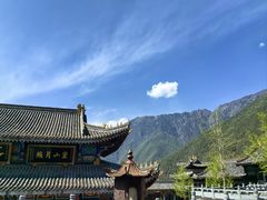 -冕宁灵山寺