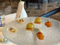 -Le Comptoir de Pierre Gagnaire