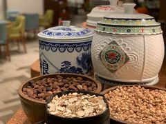 -济南香格里拉·咖啡泉自助餐厅