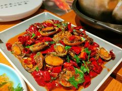 -喝丢一只鞋海鲜烧烤·海肠捞饭(市场店)