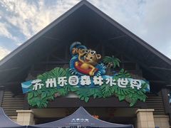 -苏州乐园森林水世界