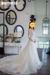 -纯色时光婚纱艺术馆WHITE