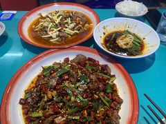 -川正旺江湖菜(三元桥店)