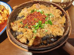 -谢老五跷脚牛肉·非遗传承店