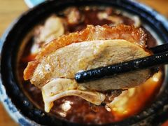 -张烤鸭·川菜·非遗冒烤鸭(青石桥店)