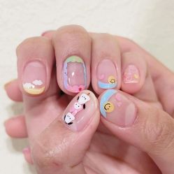 -斯馨·健康美甲美睫