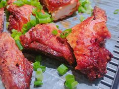 -绿茶餐厅(华联万柳店)