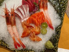 刺身拼盘-一阳寿司(麦子街店)