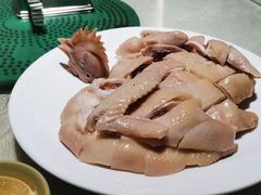 白切稻香鸡-张记旺角食街(动物园店)