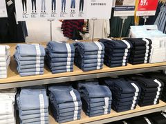 -优衣库(上海正大广场店)