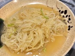 酸辣土豆丝-贤花饭店(凯德店)
