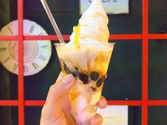 黑糖珍珠冰激凌-33ICECLUB(五角场万达广场C栋店)