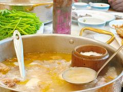 -朴小妹人参鸡汤火锅(长白山万达店)