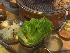 -闻老头·菊花炭烤肉(D11店)