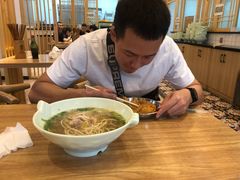 牛肉锅盔-王记特色锅魁(城市阳光大厦店)
