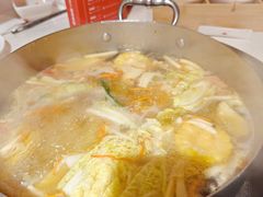 -芭夯兔·兔肉汤锅(新都店)