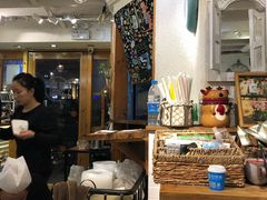 大堂-十面欢腾·海鲜面·台式Bistro(长乐路店)