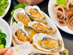 -萃华海鲜阁大排档(五四广场店)
