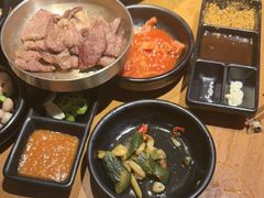 -九田家黑牛烤肉料理(华侨城店)