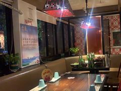 -江边城外烤全鱼(方庄时代购物中心店)