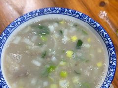 -铁谢李松祖传羊肉汤馆