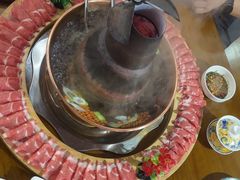 -津门老羊家·铜锅涮羊肉·烧烤(科技园店)