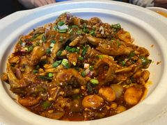-情妹耙泥鳅·江湖川菜(科华店)