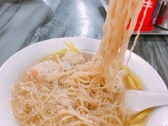 云吞面-兴兴旺·冬瓜盅·啫啫煲(西华路店)