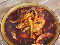 -老字号杨坡红油米线腊汁肉夹馍(东四道巷店)