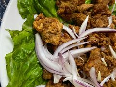 巴里坤小羊排-马虎风味菜馆(王府园小区店)