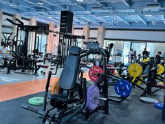 -阳光悦动游泳健身会所