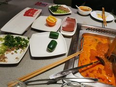 -海底捞火锅(新松江路店)