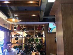 大堂-伊兴面片·清真(五泉山店)