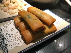 炸春卷-苏帮袁Sue Cuisine(将台店)