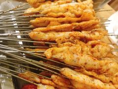 -辛安胡同里鸡肉串(黄河中路店)