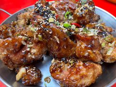 -BHC炸鸡(明洞总店)