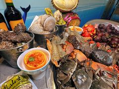 -乔哥铭洋海鲜自助(皇城恒隆广场店)