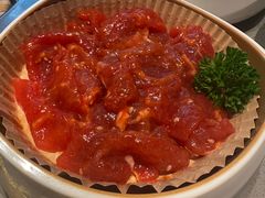 捞派滑牛肉-海底捞火锅(太阳宫凯德mall店)