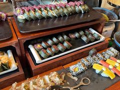 -大中华希尔顿酒店-念自助餐·嗨啤·小龙虾